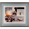 Image 2 : STS-7 Signed Oversized Photograph