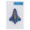 Image 1 : Willie McCool Signed STS-107 Patch