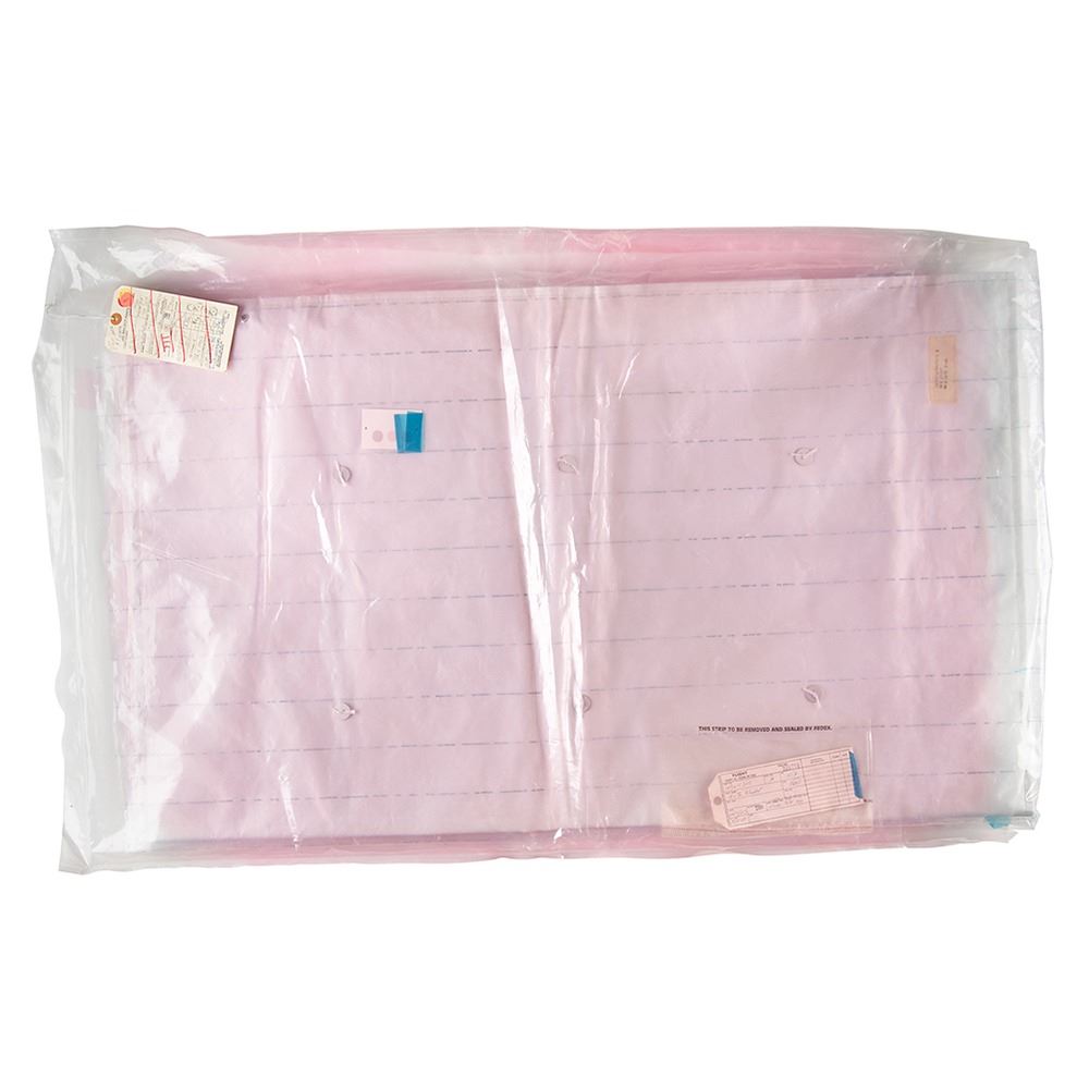 ISS Pump Module MLI Blanket