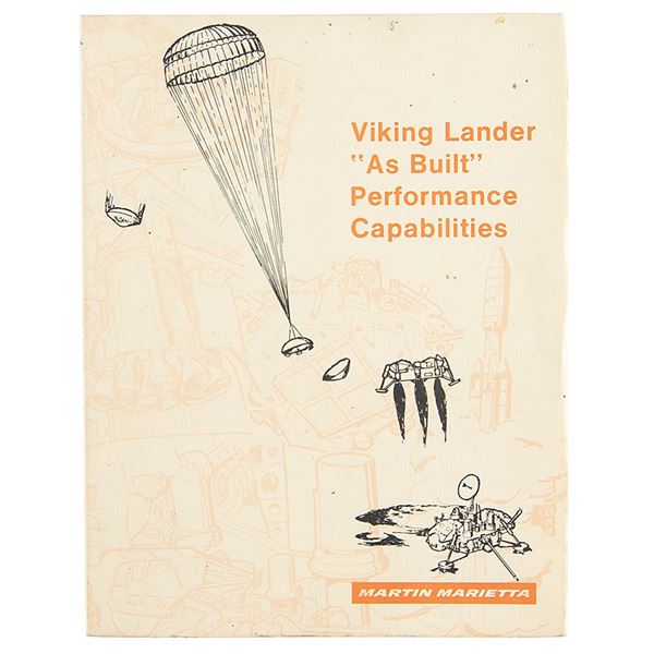 Viking Lander Report by Martin Marietta