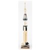 Image 1 : Saturn IB Rocket Model with Apollo CSM/LM Payload