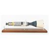 Image 1 : Gemini Spacecraft and Agena Contractor Model