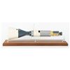Image 3 : Gemini Spacecraft and Agena Contractor Model