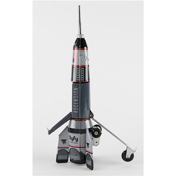 SyFy Channel Promotional 'Ascension' Toy Space Ship Rocket