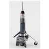 Image 1 : SyFy Channel Promotional 'Ascension' Toy Space Ship Rocket