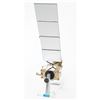 Image 3 : Landsat 7 Satellite Model