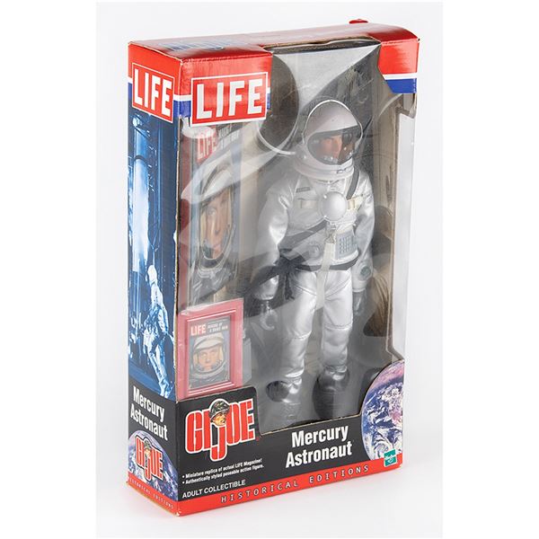 GI Joe 'Mercury Astronaut' Action Figure by Hasbro