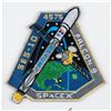 Image 2 : SpaceX SES-10 Launch Employee Patch Presentation
