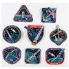 Image 1 : SpaceX Employee Patches (8) (Rare Low Numbers)