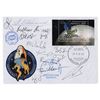 Image 1 : SpaceX Dragon Crew-3 Flown Cover Signed by (14)