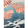 Image 10 : Robert McCall Suite of (5) Signed Lithographs