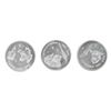 Image 1 : Russian Space Dog Coins