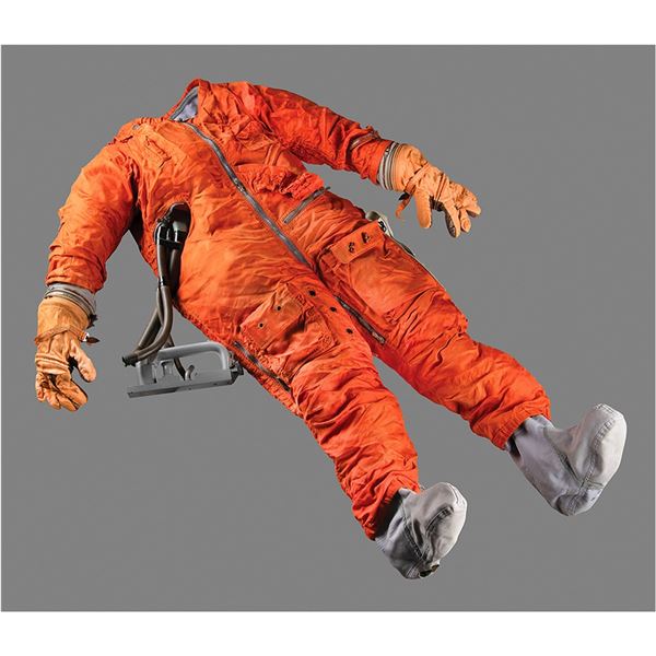 Cosmonaut SK-1 Vostok Suit (Low-Fidelity Replica)