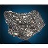NWA 12691 Lunar Meteorite Mass with Iron