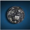 Image 2 : NWA 12691 Lunar Meteorite Button