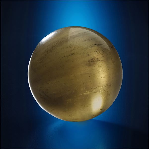 Libyan Desert Glass Sphere