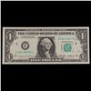Image 2 : 1985 $1 Federal Reserve Note (Richmond, VA) Grades Gem CU