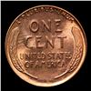 Image 3 : 1954-p Lincoln Cent 1c Grades Gem+ Unc RD