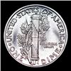 Image 3 : ***Auction Highlight*** 1939-p Mercury Dime 10c Graded GEM++ FSB BY USCG (fc)