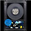 Image 5 : ***Auction Highlight*** 1939-p Mercury Dime 10c Graded GEM++ FSB BY USCG (fc)