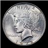 Image 2 : 1922-p Peace Dollar $1 Grades Choice+ Unc
