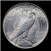 Image 3 : 1922-p Peace Dollar $1 Grades Choice+ Unc
