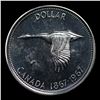Image 3 : 1967 Canada Dollar $1 Grades GEM+ UNC PL