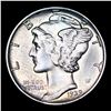 Image 2 : 1939-p Mercury Dime 10c Grades GEM+ Unc