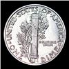 Image 3 : 1939-p Mercury Dime 10c Grades GEM+ Unc
