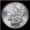 Image 2 : 1884-p Morgan Dollar $1 Grades Choice+ Unc