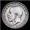 Image 2 : 1919 Britain 3 Pence 3p KM# 813 Grades Select AU