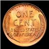 Image 3 : 1957-p Lincoln Cent 1c Grades Choice Unc RD