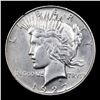 Image 2 : ***Auction Highlight*** 1927-d Peace Dollar $1 Grades Select+ Unc By USCG (fc)