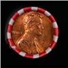 Image 2 : Shotgun Lincoln 1c roll, 1970-p 50 pcs Bank Wrapper.