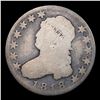 Image 2 : 1818 Capped Bust Quarter 25c Graded g6 By SEGS
