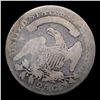 Image 3 : 1818 Capped Bust Quarter 25c Graded g6 By SEGS