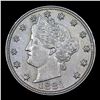 Image 2 : 1883 N/C Liberty Nickel 5c Grades Select Unc
