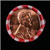 Image 2 : Shotgun Lincoln 1c roll, 1960-p 50 pcs Bank Wrapper.