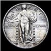 Image 2 : ***Auction Highlight*** 1923-p Standing Liberty Quarter 25c Grades GEM+ Unc By SEGS (fc)