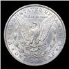 Image 3 : 1900-s Morgan Dollar $1 Graded ms62+ BY SEGS