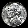 Image 2 : 1942-s Jefferson Nickel 5c Graded GEM++ 5fs By USCG