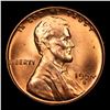 Image 2 : 1954-s Lincoln Cent 1c Grades GEM++ Unc RD