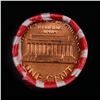Image 2 : Shotgun Lincoln 1c roll, 1982-d 50 pcs Bank Wrapper.