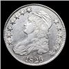 Image 2 : ***Auction Highlight*** 1826 Capped Bust Half Dollar 50c Graded Choice AU/BU Slider BY USCG (fc)