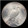 Image 3 : ***Auction Highlight*** 1922-s Peace Dollar $1 Grades Choice+ Unc By SEGS (fc)