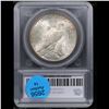 Image 5 : ***Auction Highlight*** 1922-s Peace Dollar $1 Grades Choice+ Unc By SEGS (fc)