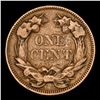 Image 2 : 1857 Flying Eagle Cent 1c Grades vf++