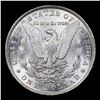 Image 3 : ***Auction Highlight*** 1890-p Morgan Dollar $1 Graded ms64+ BY SEGS (fc)