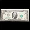 Image 2 : 3 x Consecutive Serial Numbered 1969 $10 Green Seal Federal Reserve Notes (Philadelphia, PA) Grades 