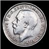 Image 2 : 1917 Britain 3 Pence 3p KM# 813 Grades Select AU